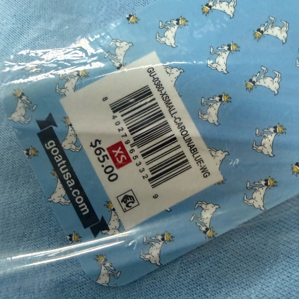 Light Blue Zip-Up LIGHT BLUE Sherpa-Lined Hoodie - Picture 4 of 6